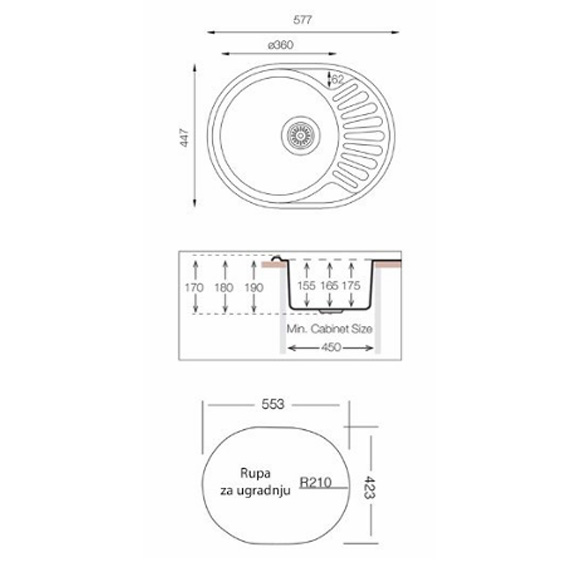 FA 577 447 Sudopera jednodelna-thumbnail